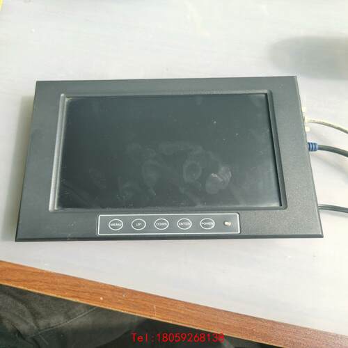 【非标价】ANT 彩色工业液晶显示屏8寸，型号:C080EC-45