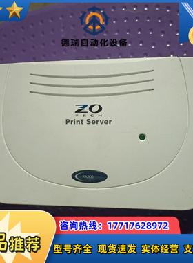 三埠印表伺服器zo TECH   PA301议价