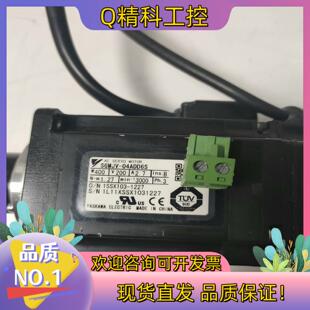 现货安川电机SGMJV-04ADD6S货图片