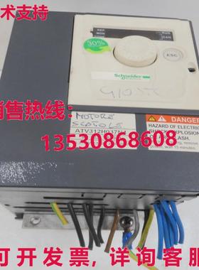 ATV312H037N4 ALTIVAR,  - Geh?use besch?digt库存现货