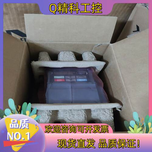 现货台达变频器/el系列/vfd004el21a0.4千瓦2