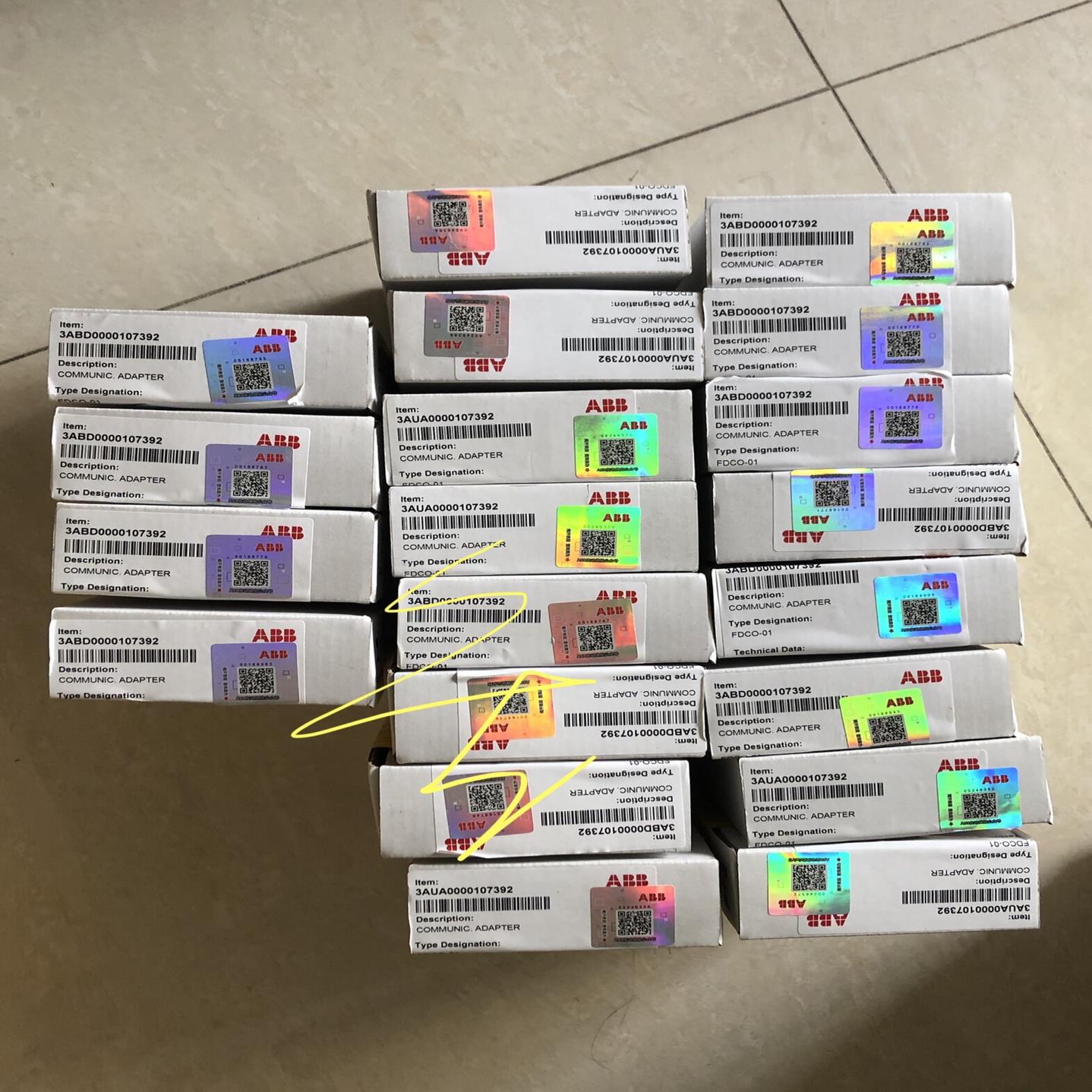 FDCO-01 变频器通讯模块