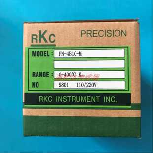 4B1C 厂销家直 温控器PN 温度控制仪 温控表 M指针式