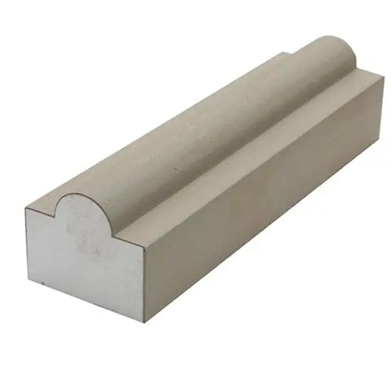 中式别墅eps门窗装饰线条 grc外墙腰线檐口线 梁托 grc抗裂构件厂