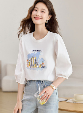 女装 女士精品T恤2771