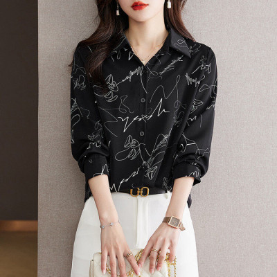 女装/女士精品衬衫休闲其他/other长袖常规单排多扣其他/other25