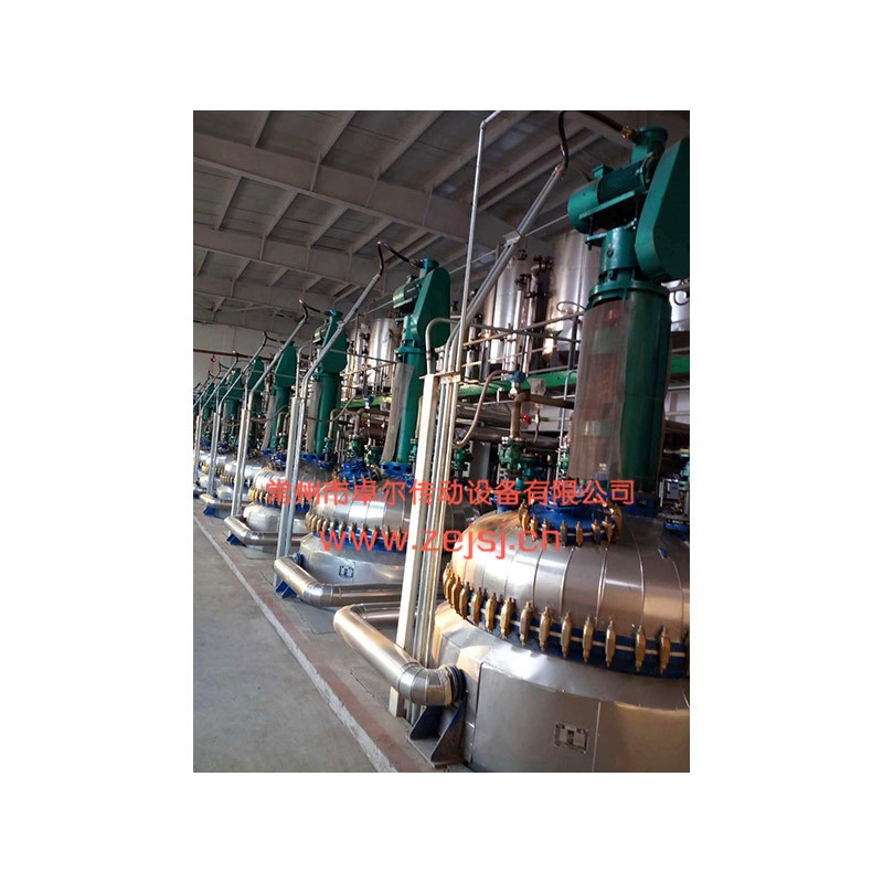 江苏厂家反应釜搅拌器搅拌设备一站式服务  各种技术支持