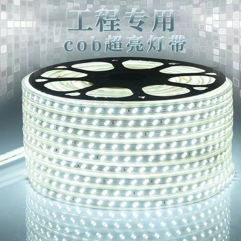 工程超亮led户外广告防水软线灯