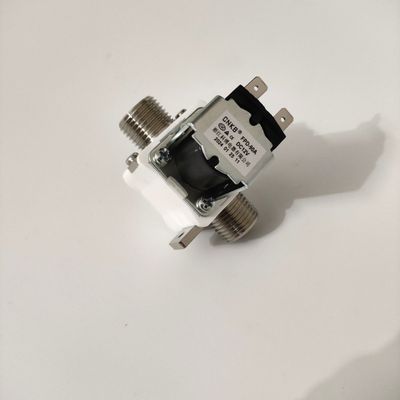 适用于德玛仕/格盾/乐创/志高步进式开水器商用开水机配件电磁阀