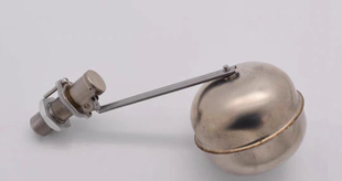 适用于志高全自动开水器商用电热开水机配件进水阀连杆连浮球