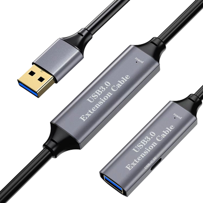 锋呈USB3.0延长线10/20米兼容2.0