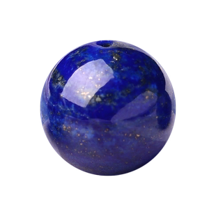 7A天然原矿青金石散珠子帝王青diy手工串珠编织手链项链饰品礼品