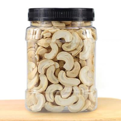 半片腰果仁白腰果碎生腰果大片零食新货原味坚果干果烘焙特产炒货