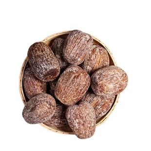 新货金丝蜜枣原粒干蜜枣精选大枣无核有核包粽子煲汤2斤甜点零食