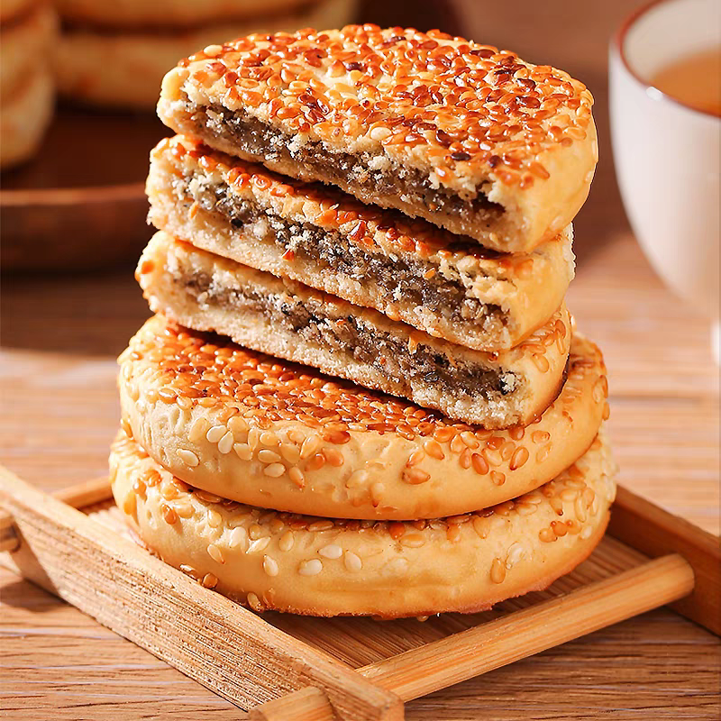 特价麻饼芝麻饼重庆麻饼特产手工土麻饼传统糕点休闲零食小吃,零食/坚果/特产,芝麻饼/芝麻片,淘宝优惠券,粉丝福利购,淘宝优惠卷