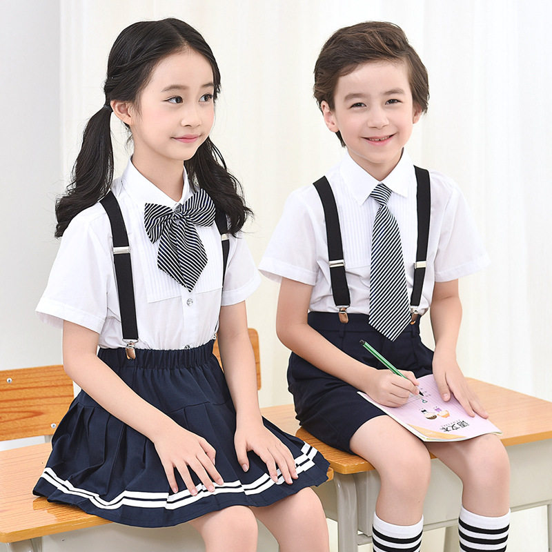 六一儿童演出服男童女童小学生校服幼儿园园服大合唱表演礼服套装