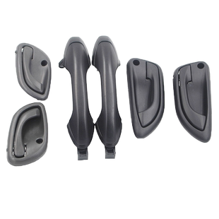 昌河福瑞达面包车门拉手中门外把手前门内拉手扣手中门外拉手配件