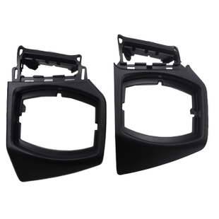 适用于福特12 15 17福克斯大灯开关边框出风口外框面板支架外壳罩