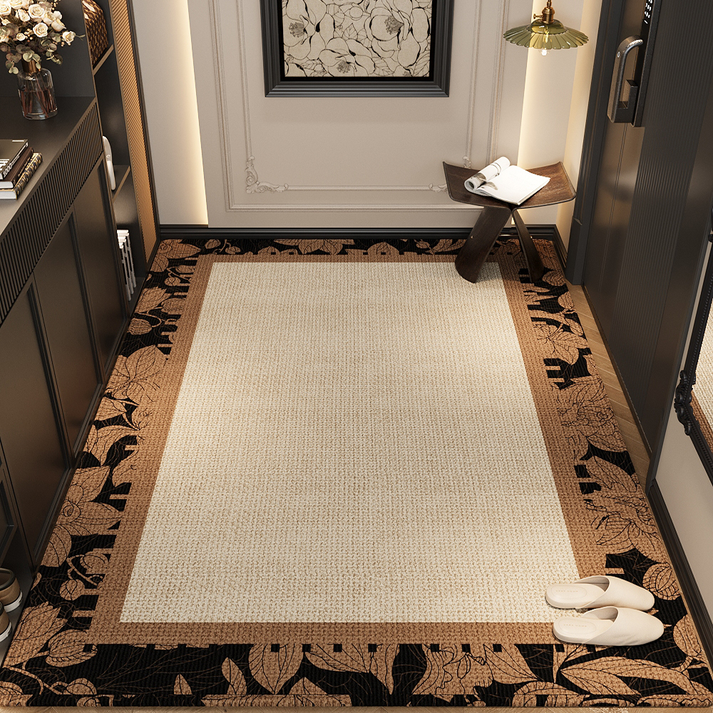 诗缇入户门玄关耐脏好打理地垫