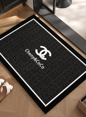 高端浴室地垫速干硅藻泥脚垫淋浴间厕所门口吸水地毯卫浴防滑垫子