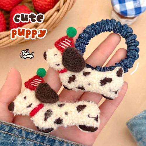 腾亿优品活动礼品可爱发圈发饰