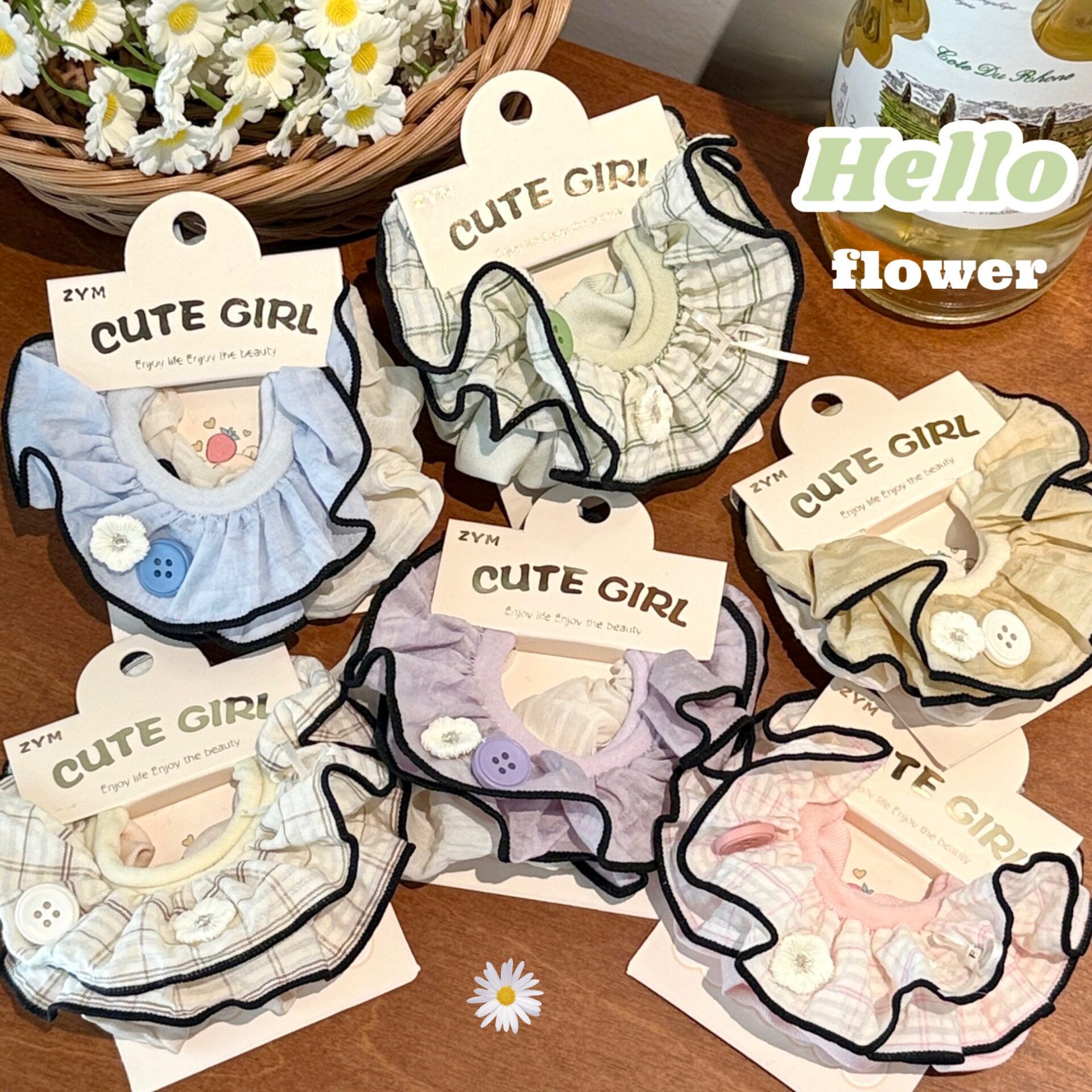 腾亿优品甜美活动礼品甜美发饰