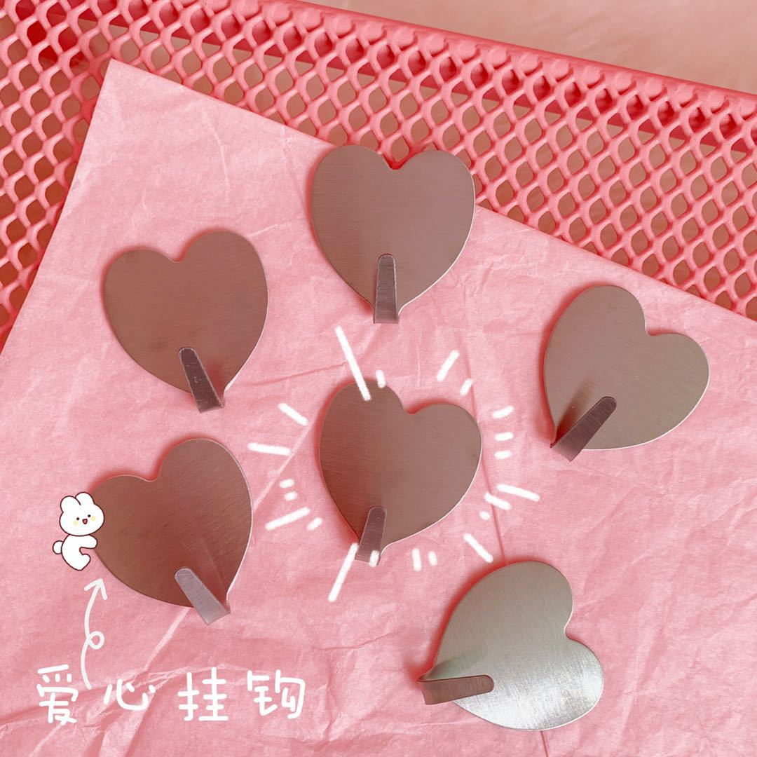 不锈钢特价韩风挂钩挂钩/粘钩