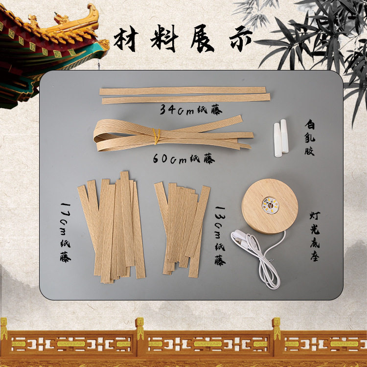 一起探科学其他薄利多销台灯笼