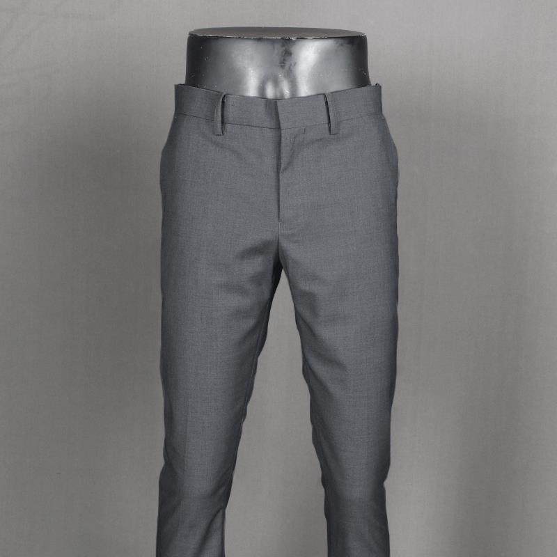 这份品质感！商务百搭！男士时尚免烫西裤新款修身垂感直筒休闲裤,男装,休闲裤,淘宝优惠券,粉丝福利购,淘宝优惠卷