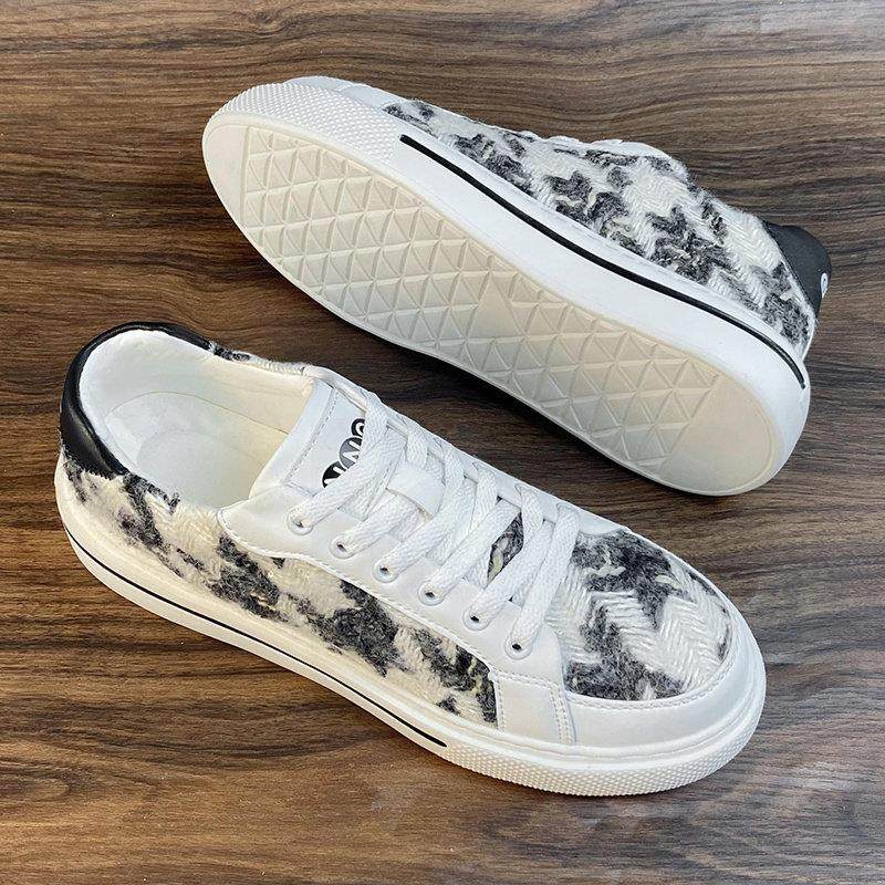 夏季新款休闲男鞋2025新时尚品牌百搭小香运动鞋透气帆布白男鞋,流行男鞋,时尚休闲鞋,淘宝优惠券,粉丝福利购,淘宝优惠卷