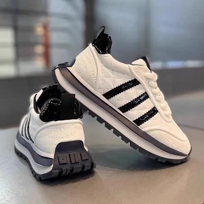 好鞋丈量世界Minimalism Aquaman增高软底防滑老爹鞋男轻质休闲