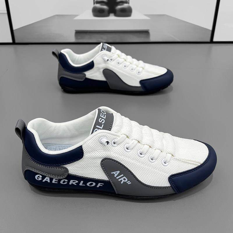 〖MessContiy Tsmr〗好脚感会说话~一脚蹬男鞋网面透气百搭小白鞋,流行男鞋,雨鞋,淘宝优惠券,粉丝福利购,淘宝优惠卷