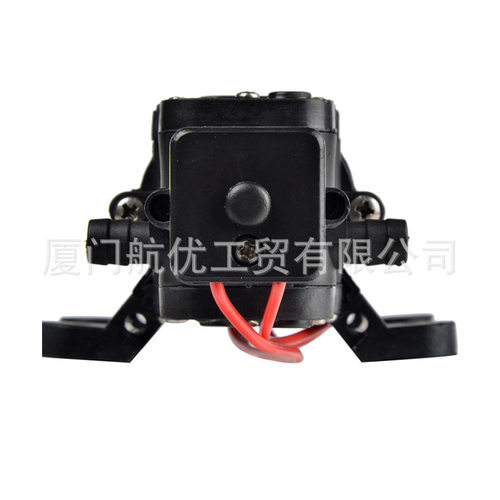 FL-2201 12v直流增压泵 隔膜泵自吸泵农用电动喷雾器小泵高压水泵