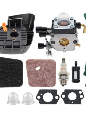 C1Q-S97空滤器化油器适用FS85 FC55 FC75 FS310 FS45 FS45C FS45L