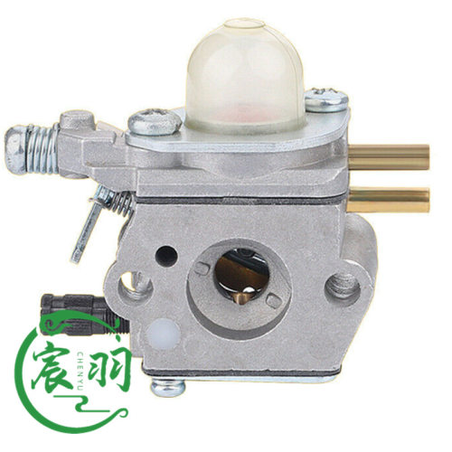 油锯MS024 026 MS240 MS260化油器 ZAMA款 宸羽链锯配件  WT-403B