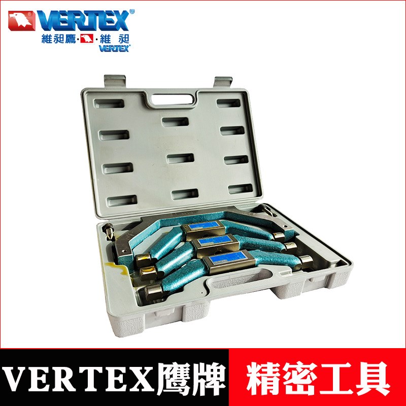 台湾VERTEX鹰牌砂轮修整器V-TDA磨床凹凸角度砂轮修整器R成型器