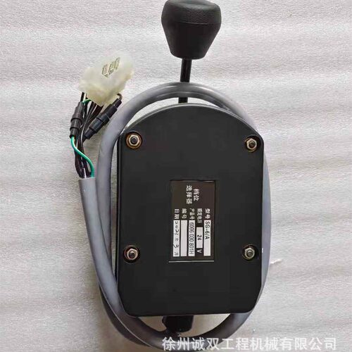徐工 天工 大华 常林平地机杭齿变速箱SG-6A档位选择器6006030801