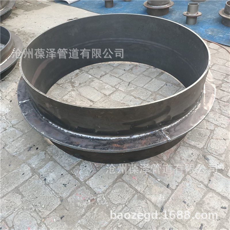 大口径刚性防水套管生产厂家 刚性止水翼环穿墙管 钢性防水套管