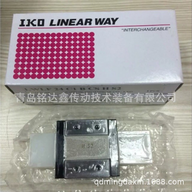 直线导轨滑块LWL12B ML12C1HS2