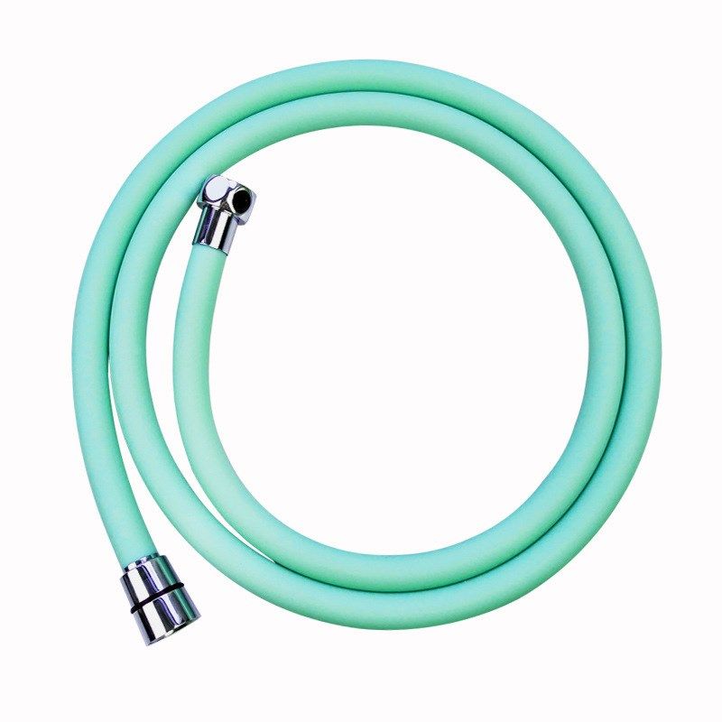 新款硅胶淋浴花洒管 饮水机洗车机连接软管 进水管耐压硅胶编织管