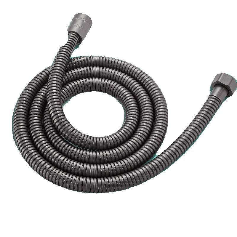 花洒软管淋浴管喷头通用连接管浴霸热水器出水管配件免打孔防爆