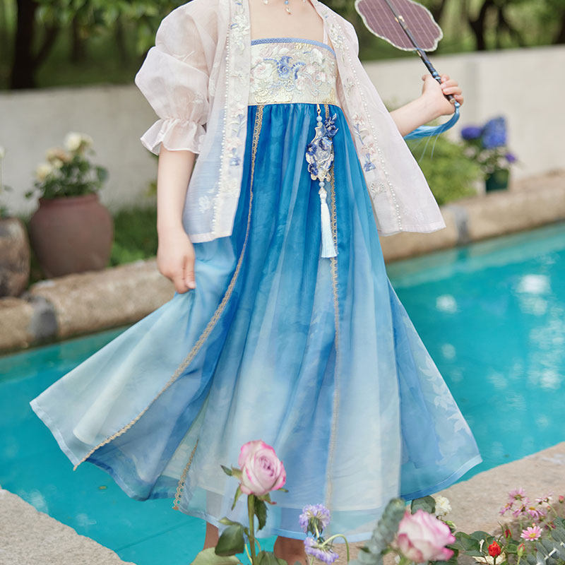 十三余童装配饰女童通用四季