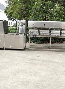 山西忻州款自动豆腐机程价全格豆 自动化度高腐DOY机器小型