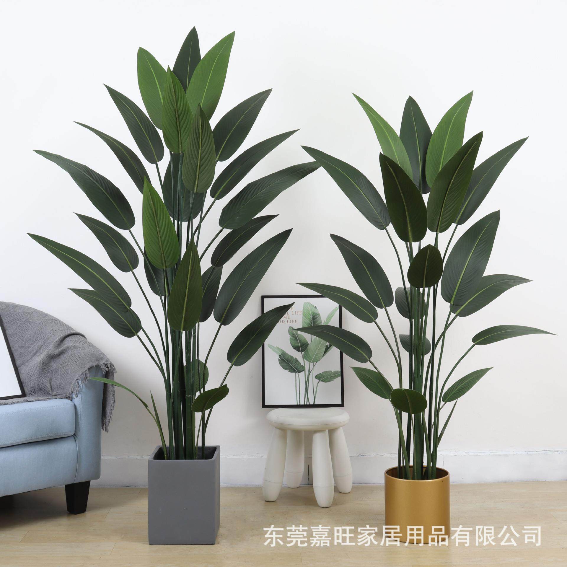 植美北欧网红仿真天堂鸟植物盆栽大型落地绿室客厅人jw062蕉盆景,鲜花速递/花卉仿真/绿植园艺,仿真绿植,淘宝优惠券,粉丝福利购,淘宝优惠卷