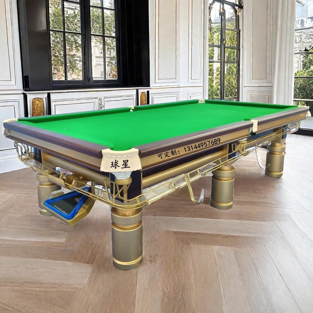 武台球桌家青铜峡台球桌厂Q9-A固宁夏球球灵星桌球台标准中卫桌原