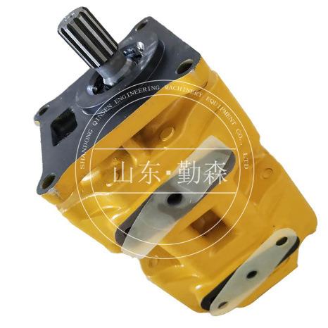 推土机配件各种型号齐全D65EX-15双联泵07400-40500