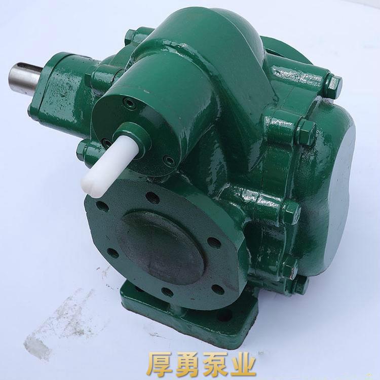 厚勇KCB-135齿轮泵输送油泵增压喷射润滑泵按时发货