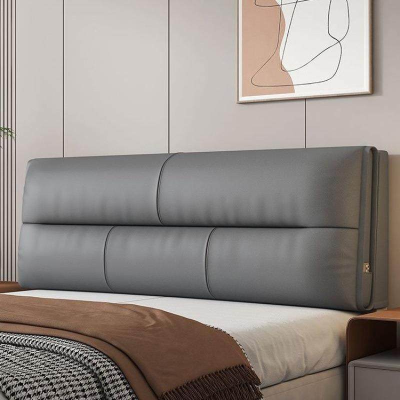 床头靠背软包大靠背床头套罩科技布榻榻米靠垫床头板靠枕免洗定,特色手工艺,其他特色工艺品,淘宝优惠券,粉丝福利购,淘宝优惠卷