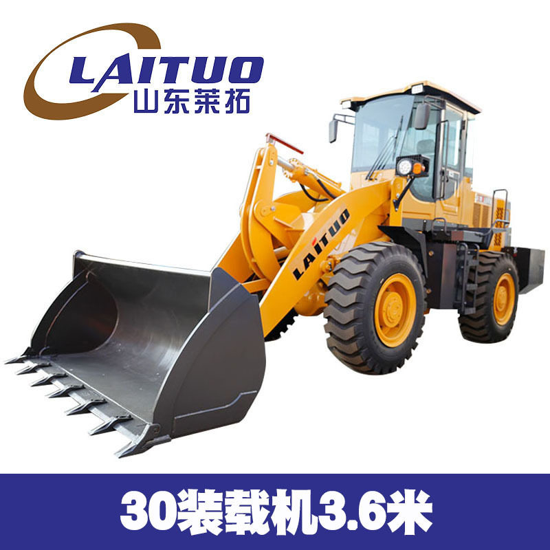 重载30装载机裸车重10.2吨潍柴道依茨发动机工程装载机柴油机