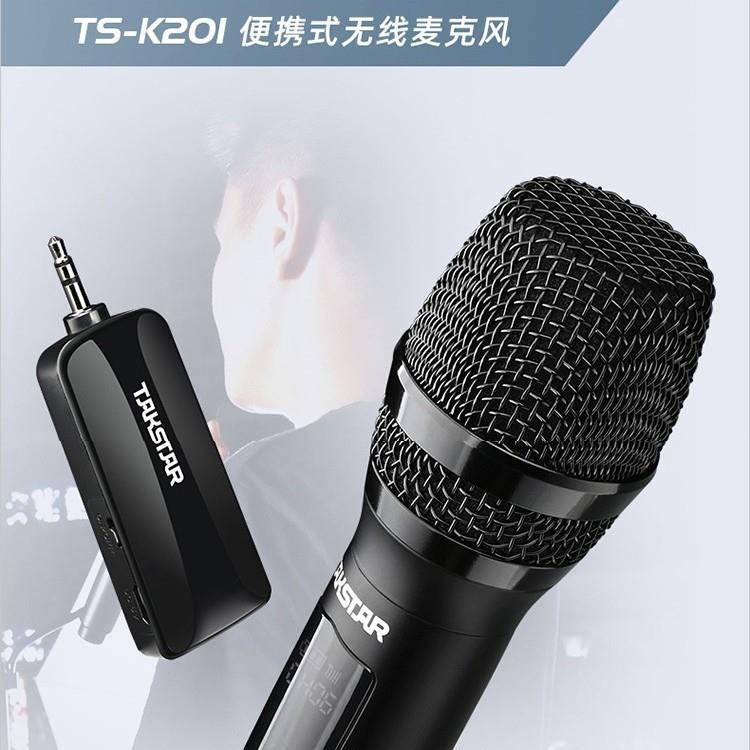 得胜麦克风直播K歌户外音响会议舞台唱歌话筒主持TS-K201373专业